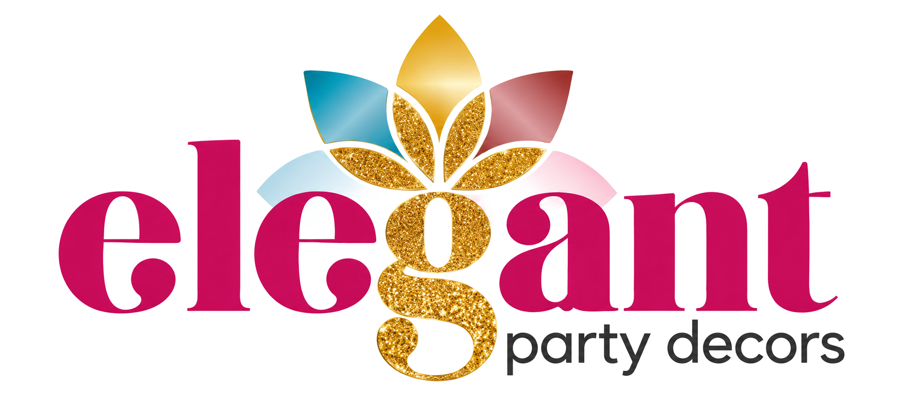 Elegant Party Decors logo